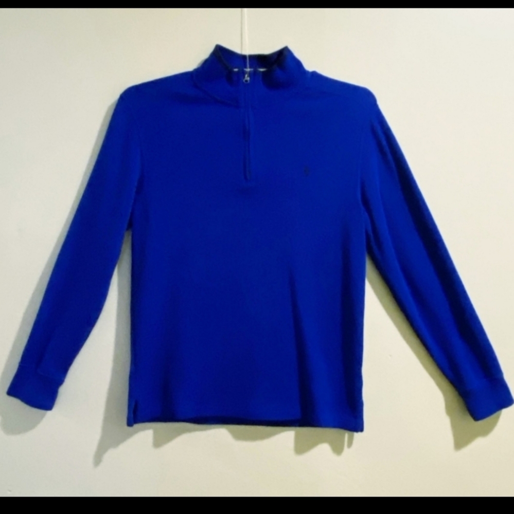 Polio Ralph Lauren Boys Shirt -SZ. L  (14/16)